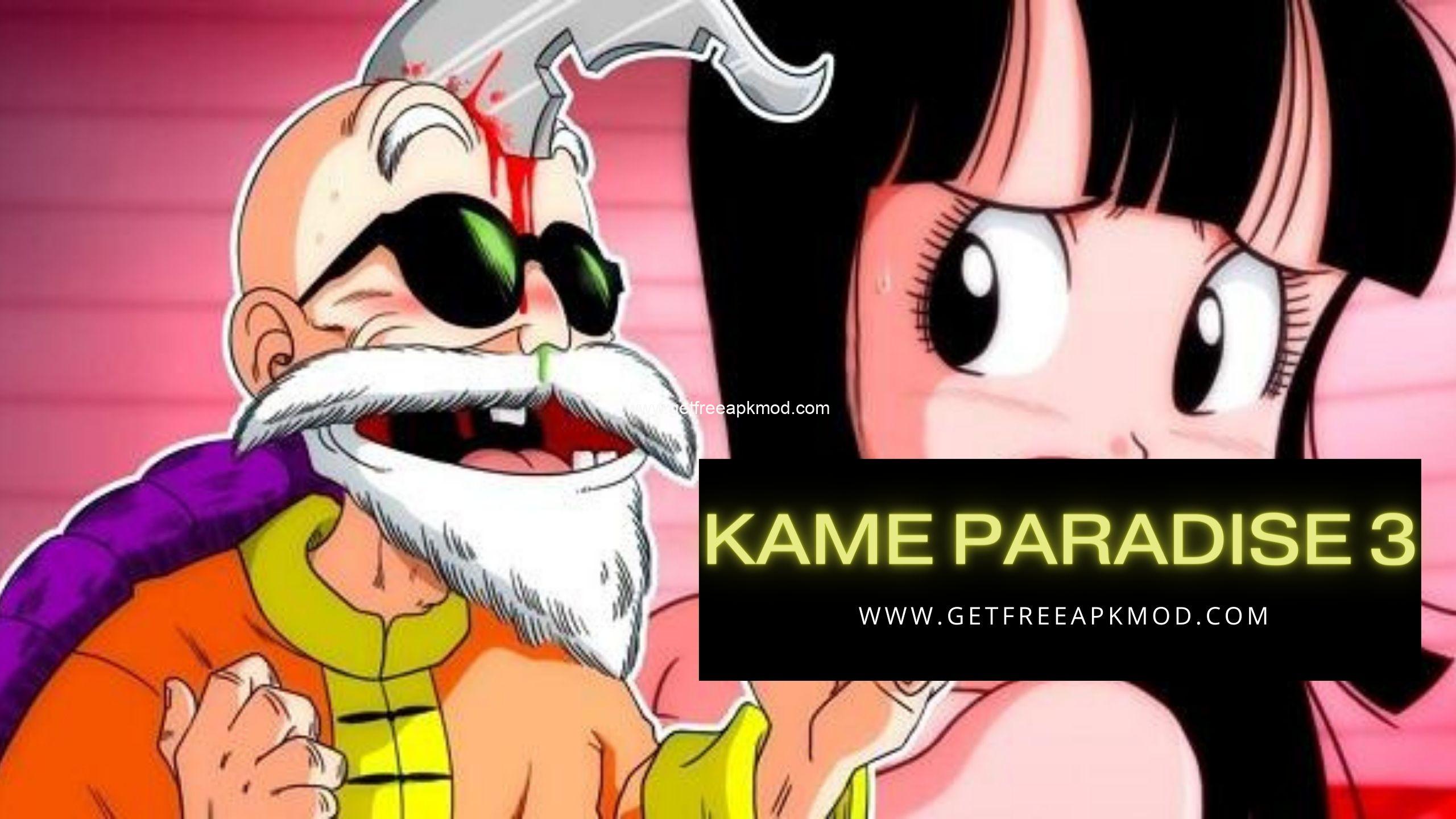 Kame Paradise 3 Game Review (2024) - GetFreeApkMod - Best Place To Get  Android App Info