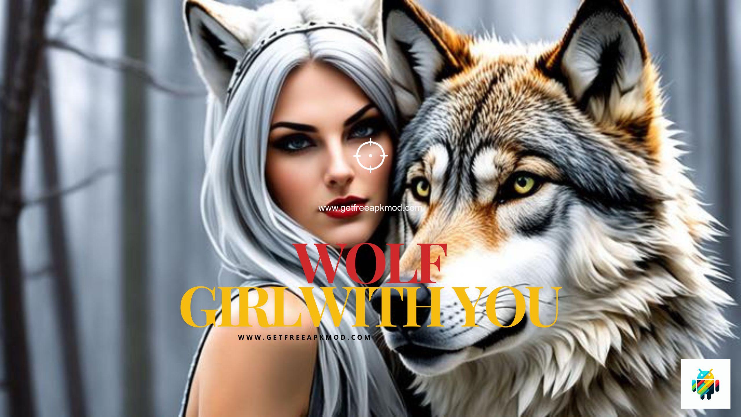 Wolf Girl With You Game Review - GetFreeApkMod - Best Place To Get Android  App Info